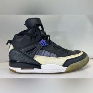 Nike Air Jordan Spizike “Concord” Size 11 Black White